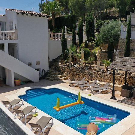 Villa Santorini Costa Blanca La Nucía 외부 사진