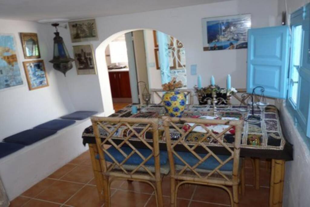 Villa Santorini Costa Blanca La Nucía 외부 사진