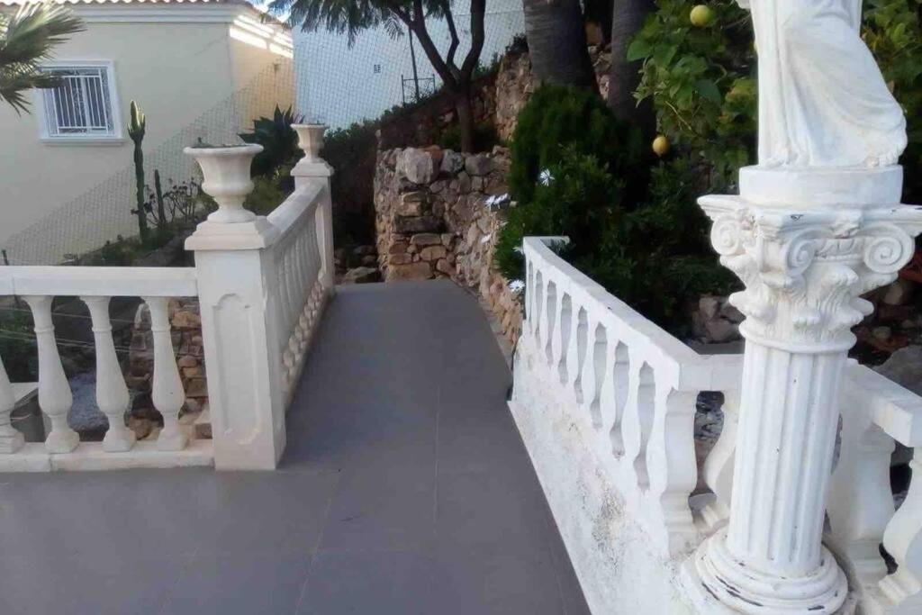 Villa Santorini Costa Blanca La Nucía 외부 사진