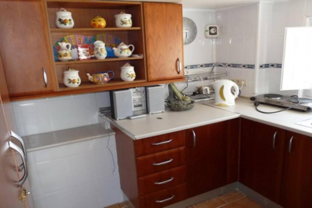 Villa Santorini Costa Blanca La Nucía 외부 사진
