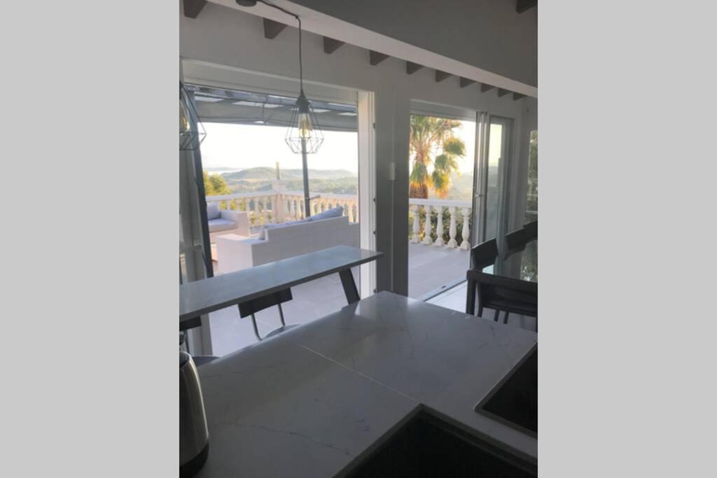 Villa Santorini Costa Blanca La Nucía 외부 사진