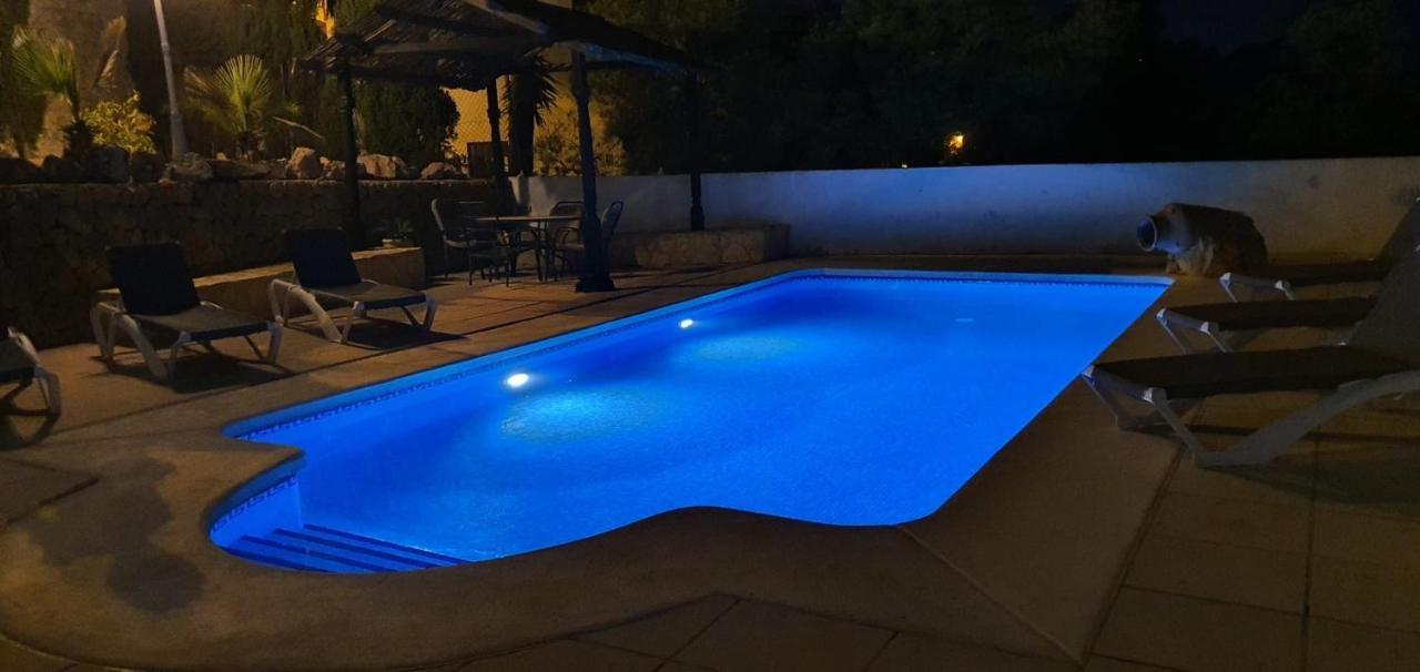 Villa Santorini Costa Blanca La Nucía 외부 사진