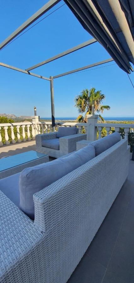 Villa Santorini Costa Blanca La Nucía 외부 사진