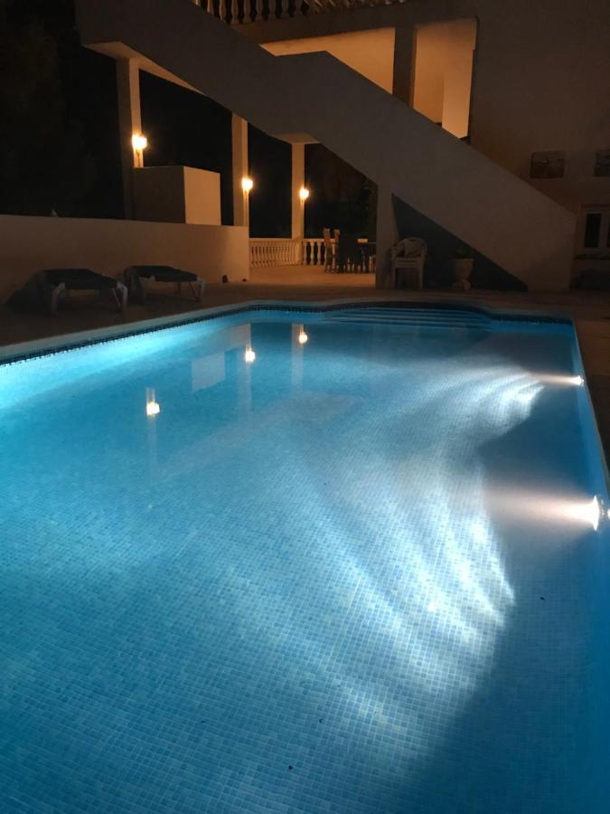 Villa Santorini Costa Blanca La Nucía 외부 사진