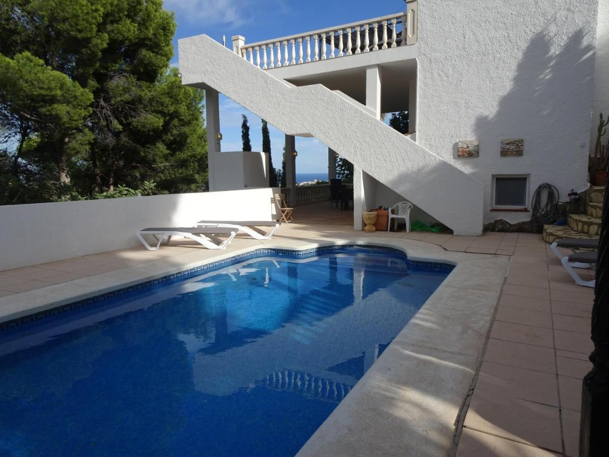 Villa Santorini Costa Blanca La Nucía 외부 사진