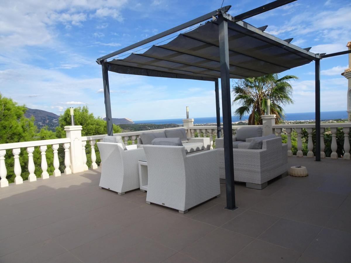 Villa Santorini Costa Blanca La Nucía 외부 사진