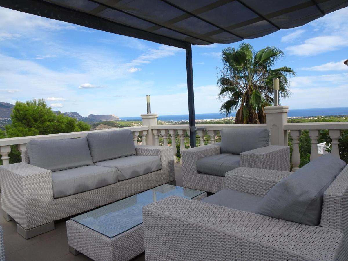 Villa Santorini Costa Blanca La Nucía 외부 사진