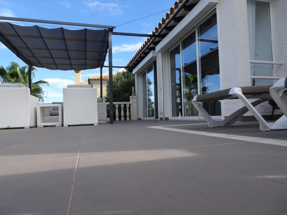 Villa Santorini Costa Blanca La Nucía 외부 사진