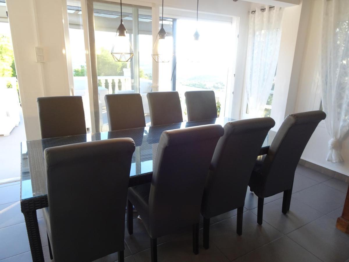 Villa Santorini Costa Blanca La Nucía 외부 사진