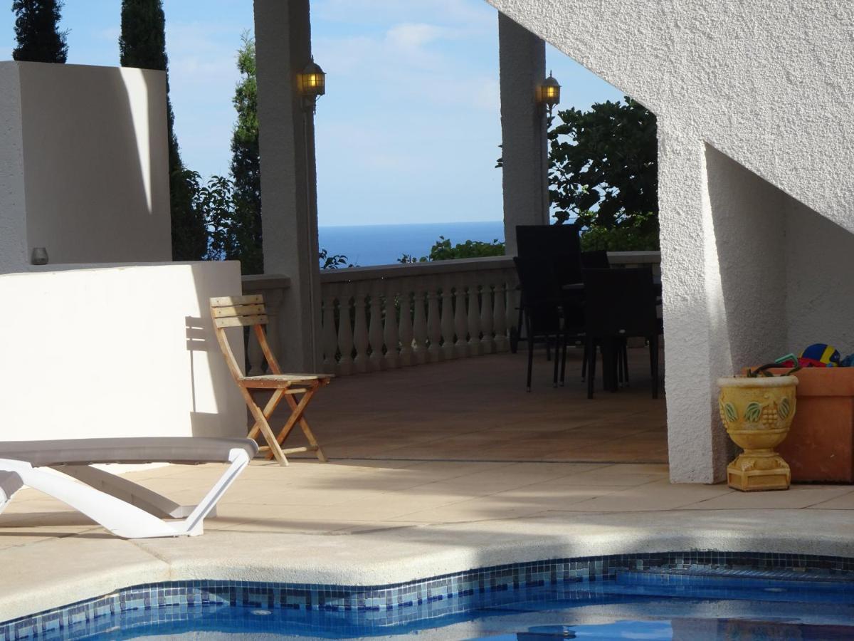 Villa Santorini Costa Blanca La Nucía 외부 사진