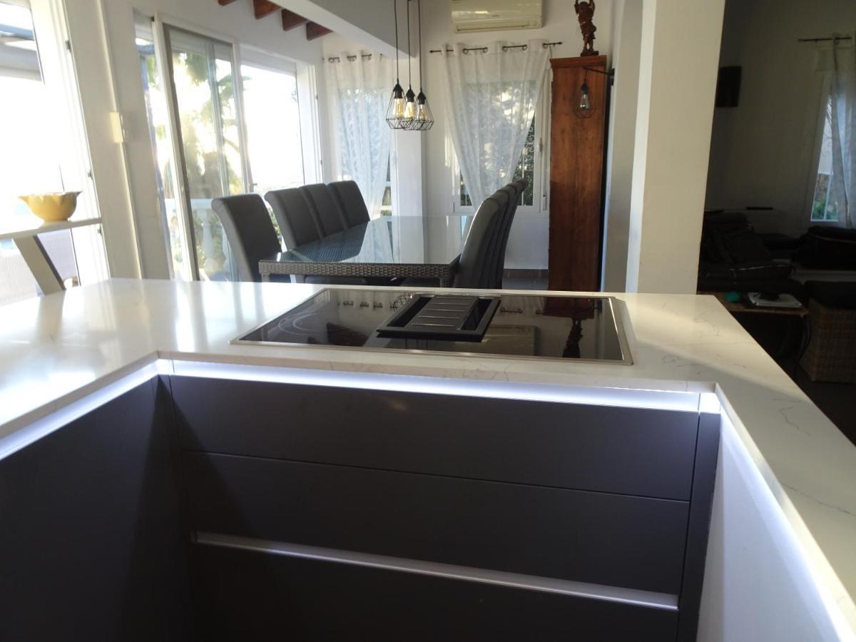 Villa Santorini Costa Blanca La Nucía 외부 사진