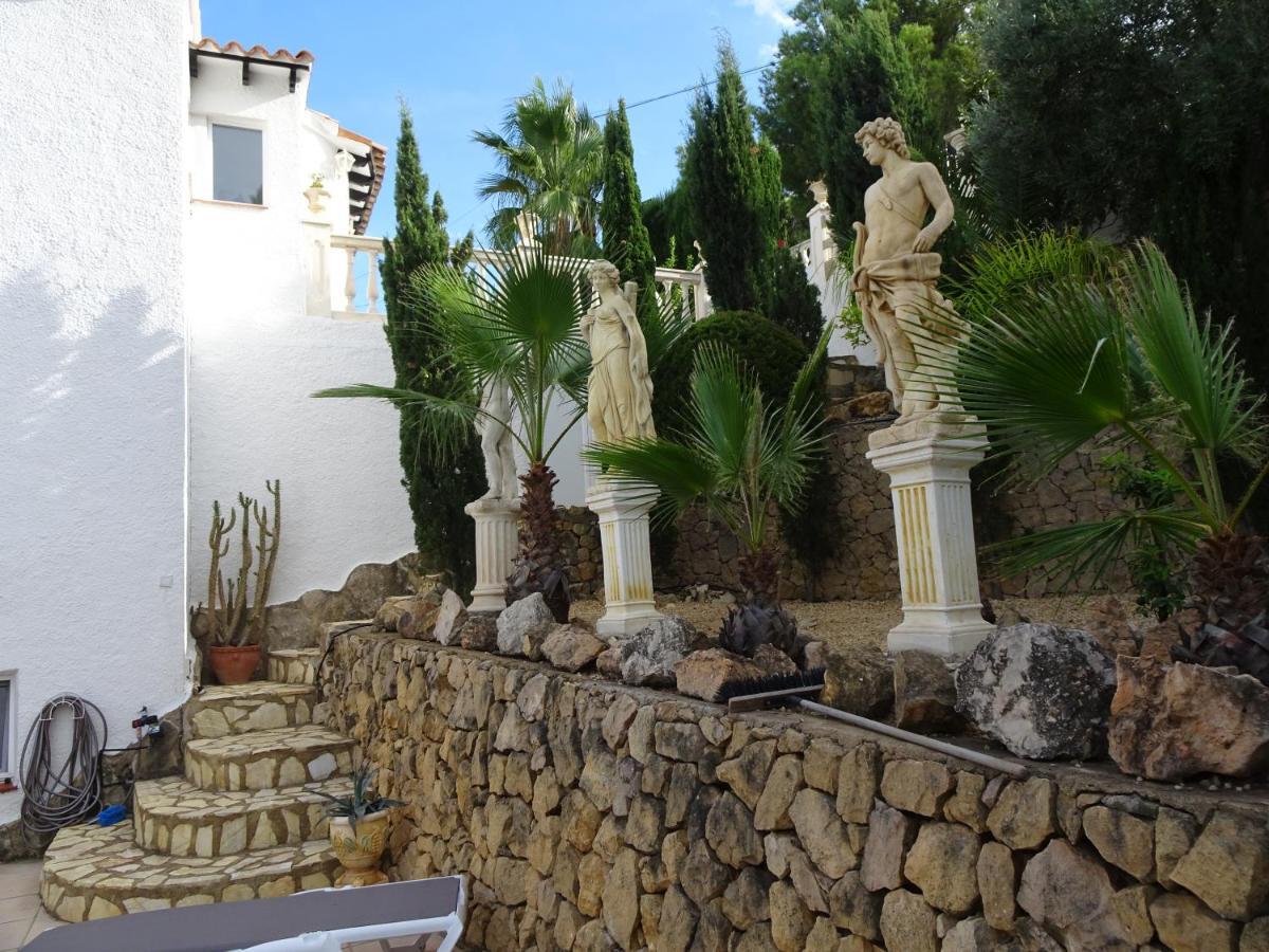 Villa Santorini Costa Blanca La Nucía 외부 사진