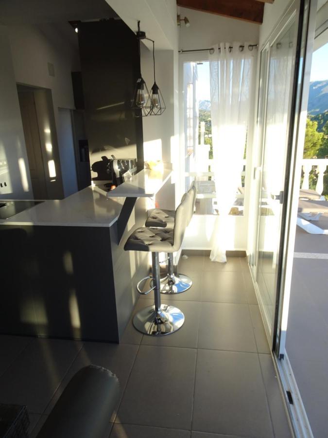 Villa Santorini Costa Blanca La Nucía 외부 사진