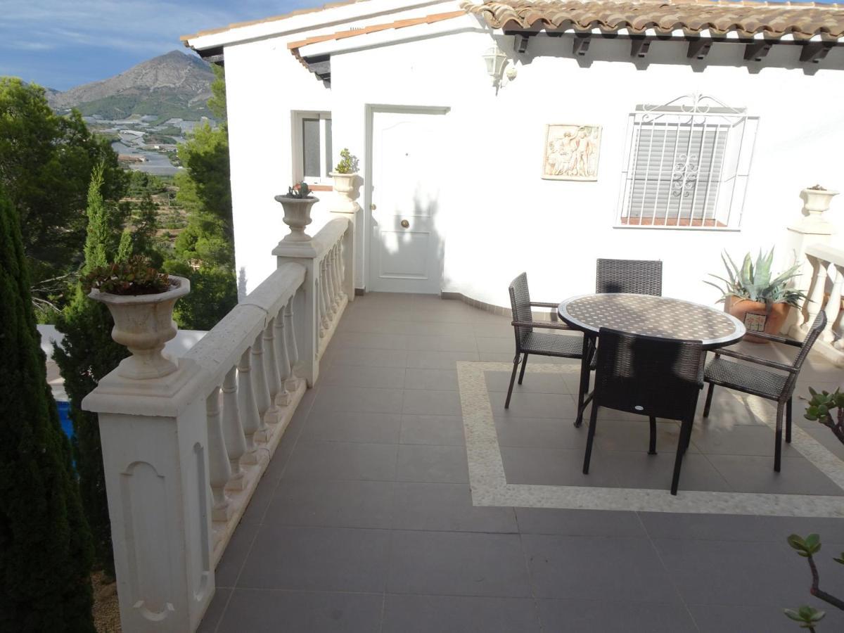Villa Santorini Costa Blanca La Nucía 외부 사진