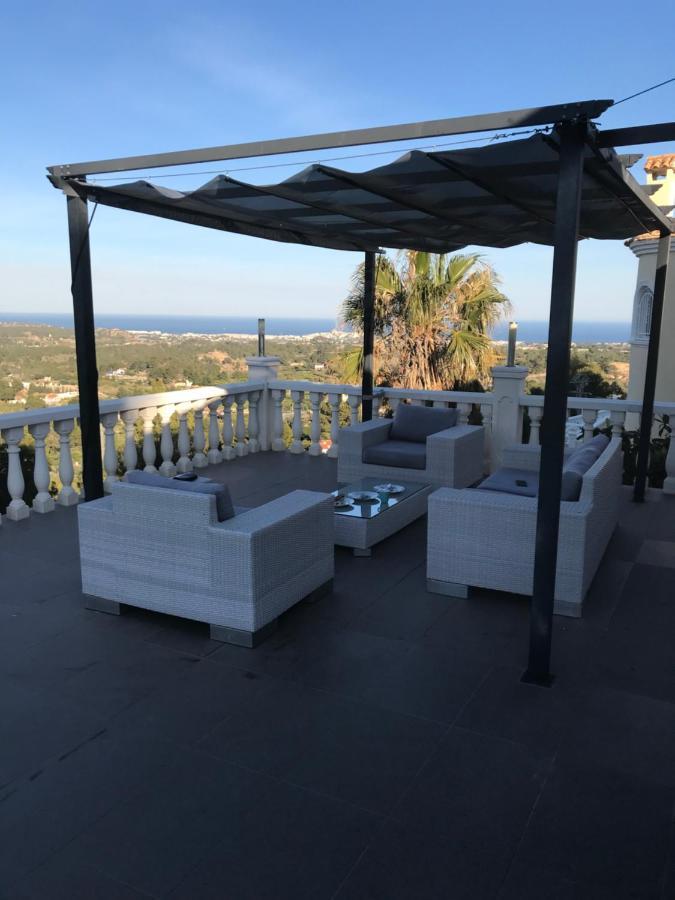 Villa Santorini Costa Blanca La Nucía 외부 사진