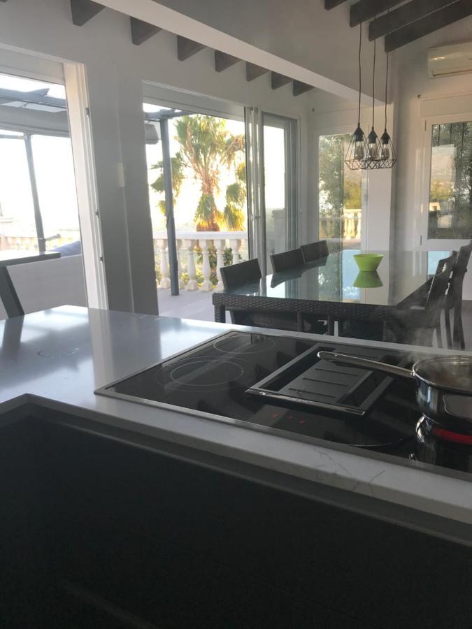Villa Santorini Costa Blanca La Nucía 외부 사진